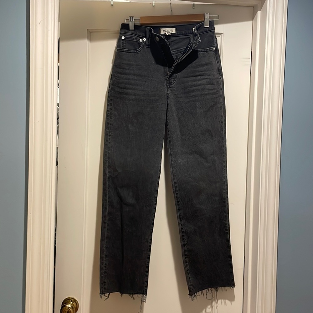 Madewell Perfect Vintage Jean Sz 25
